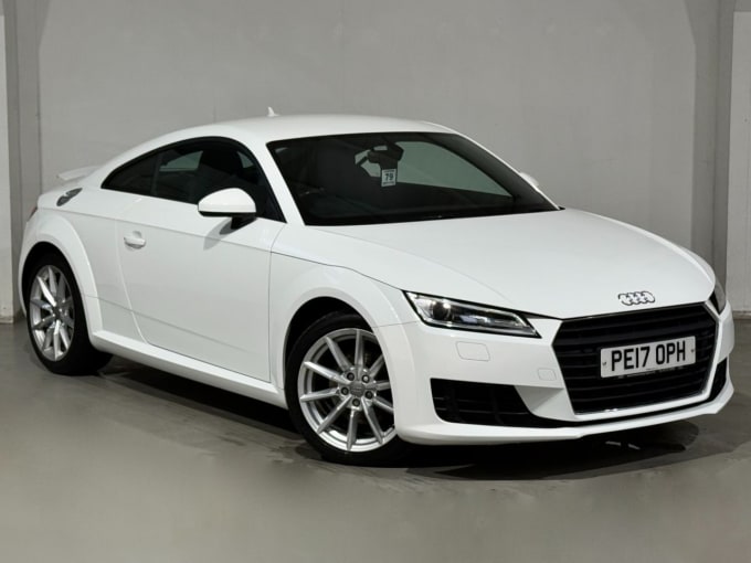 2025 Audi Tt