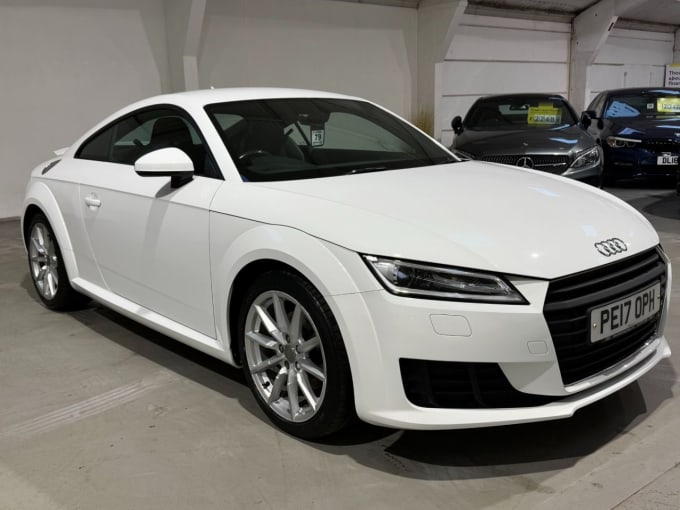 2025 Audi Tt