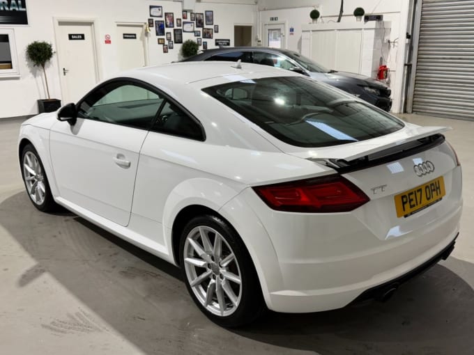 2025 Audi Tt