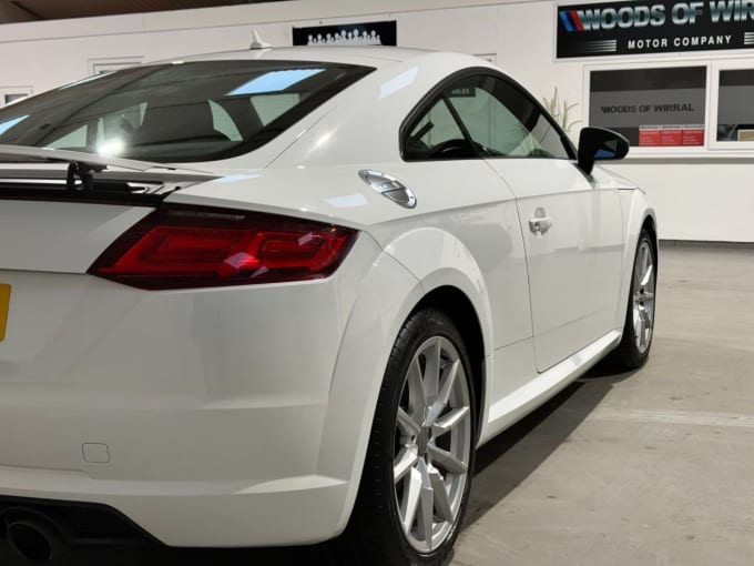 2025 Audi Tt