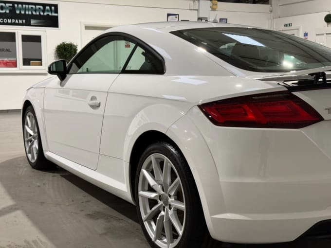 2025 Audi Tt