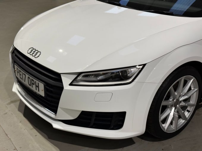 2025 Audi Tt