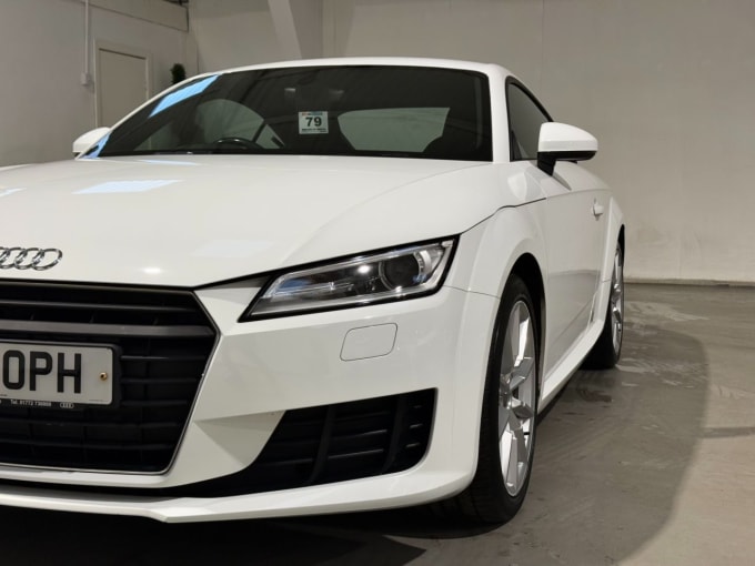 2025 Audi Tt