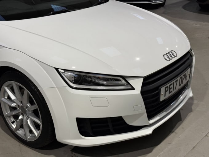 2025 Audi Tt