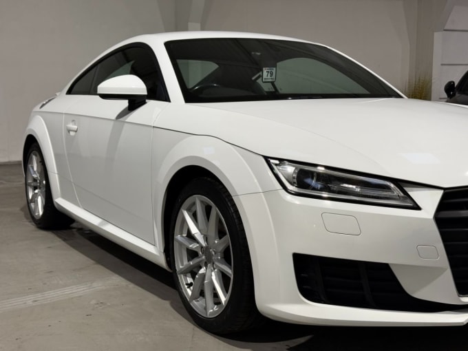 2025 Audi Tt