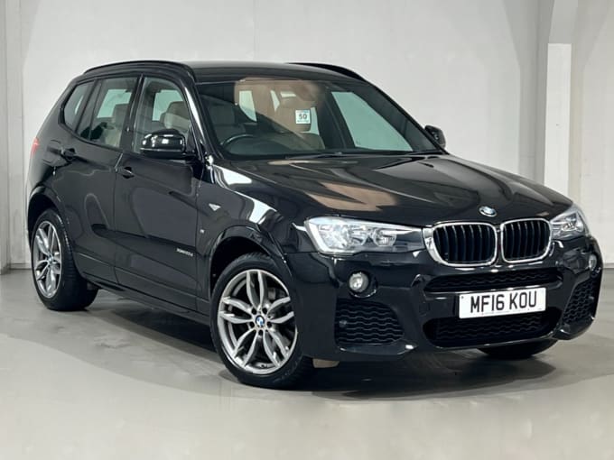 2025 BMW X3