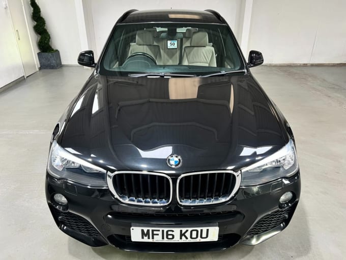 2025 BMW X3