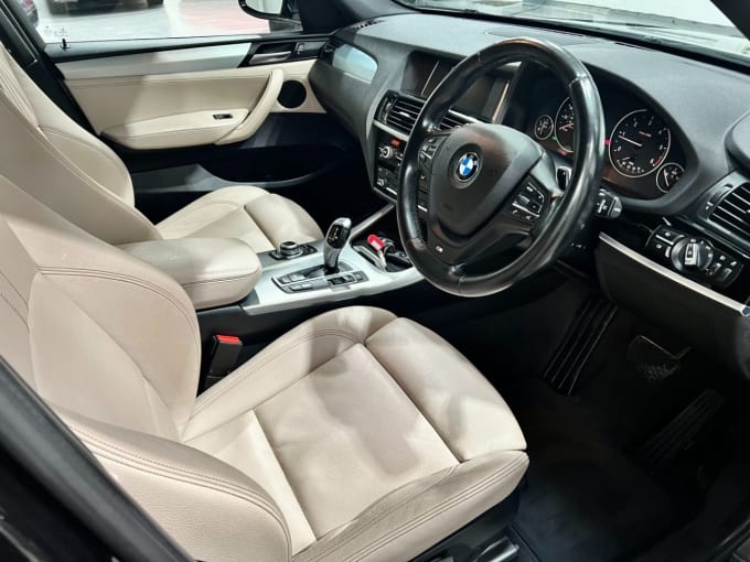 2025 BMW X3