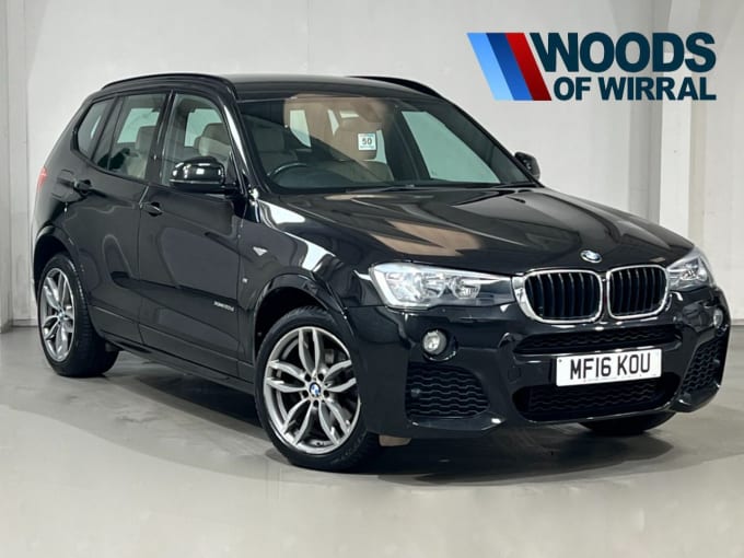 2025 BMW X3