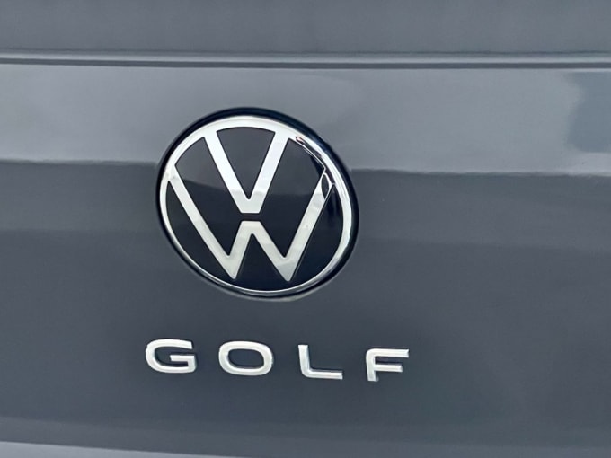 2025 Volkswagen Golf