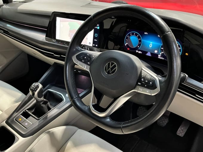 2025 Volkswagen Golf