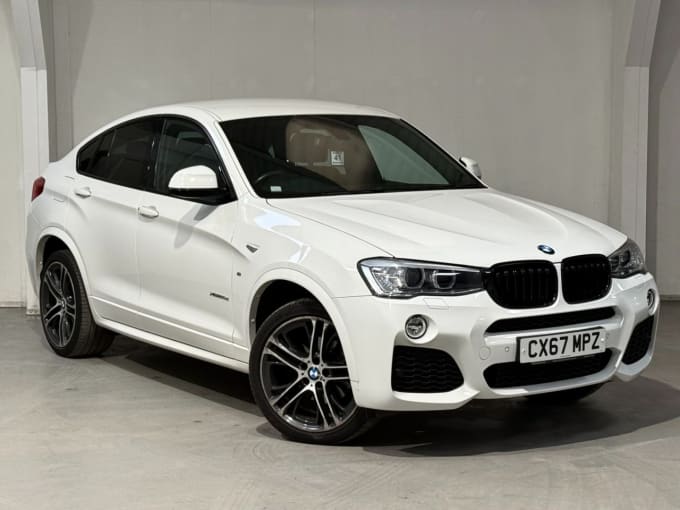 2025 BMW X4