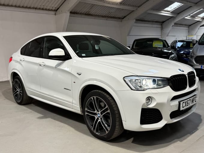 2025 BMW X4