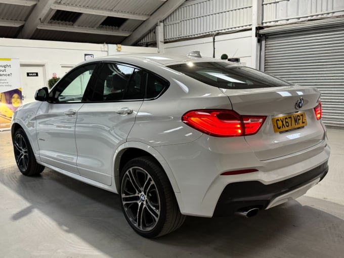 2025 BMW X4