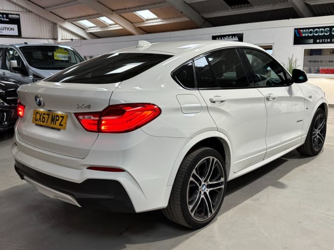 2025 BMW X4