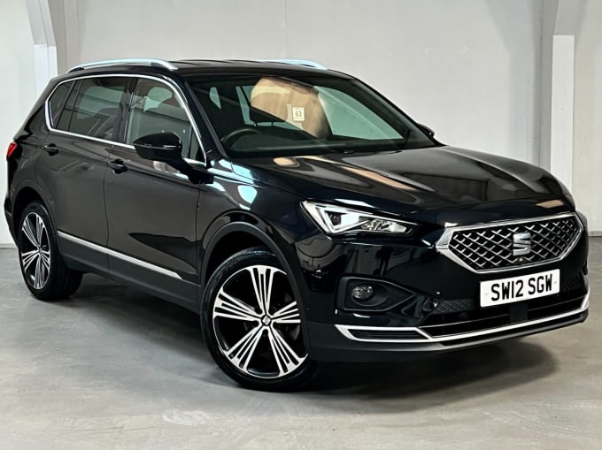 2025 Seat Tarraco