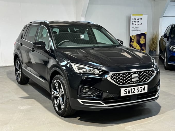 2025 Seat Tarraco