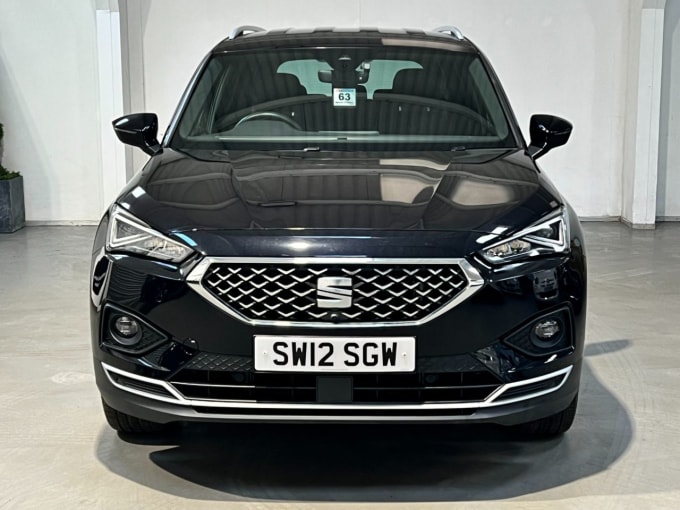 2025 Seat Tarraco