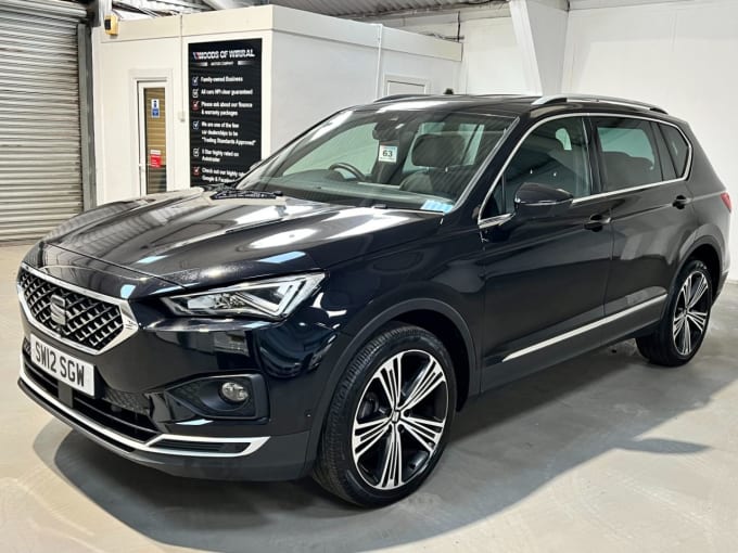 2025 Seat Tarraco