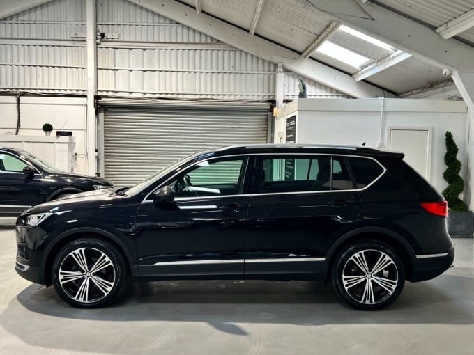 2025 Seat Tarraco