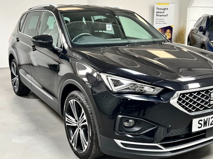 2025 Seat Tarraco