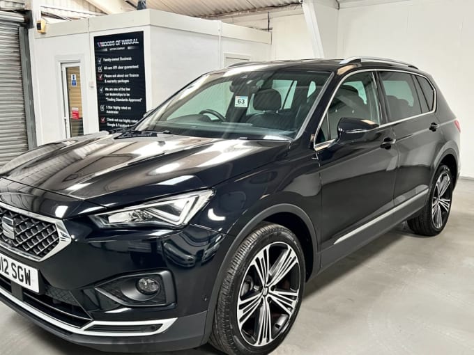 2025 Seat Tarraco