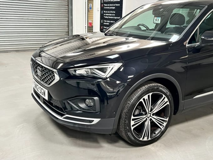 2025 Seat Tarraco