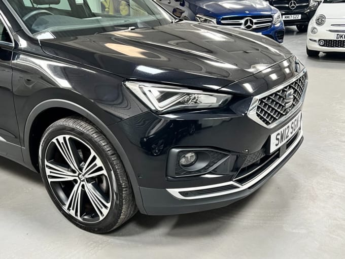 2025 Seat Tarraco