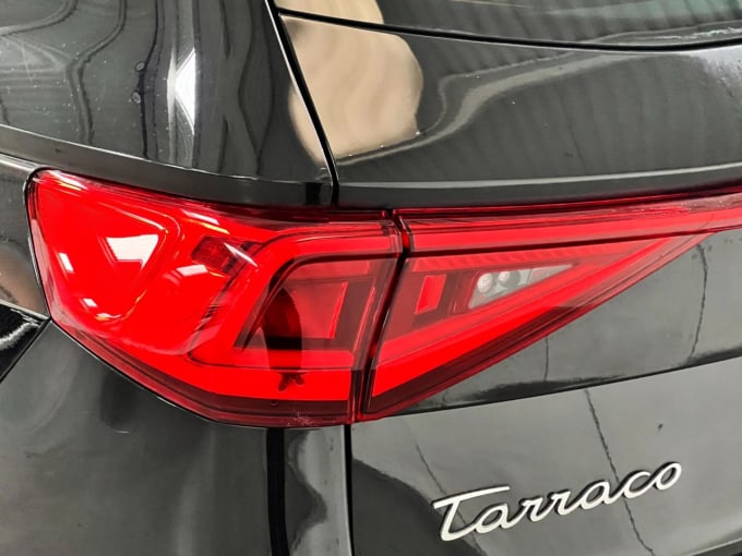 2025 Seat Tarraco