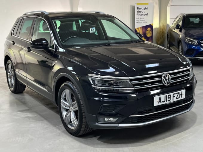 2025 Volkswagen Tiguan