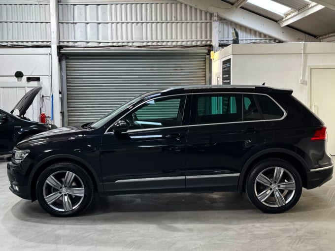 2025 Volkswagen Tiguan