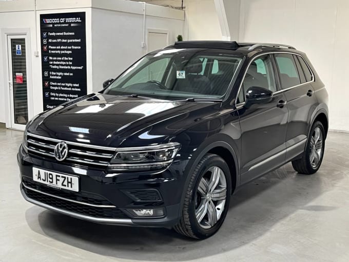 2025 Volkswagen Tiguan