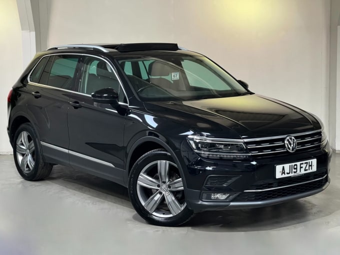 2025 Volkswagen Tiguan