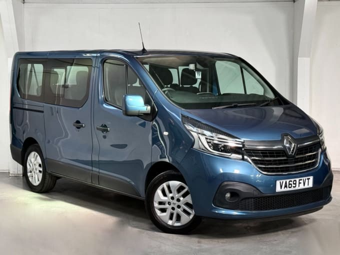 2025 Renault Trafic