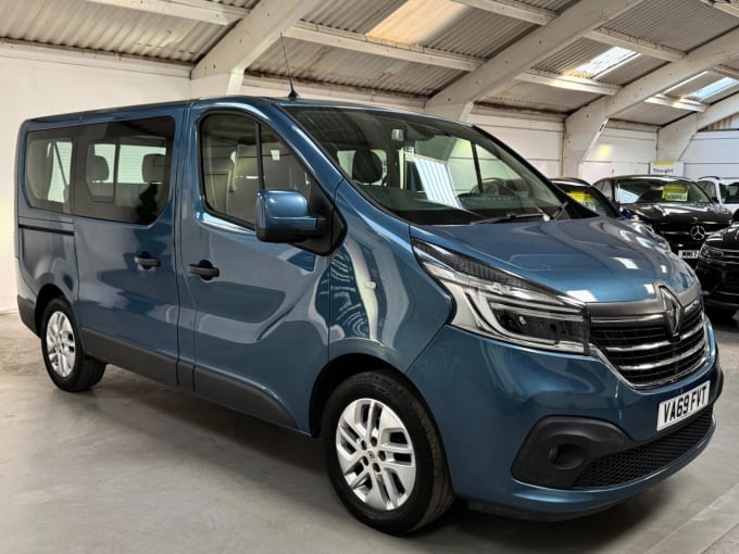 2025 Renault Trafic