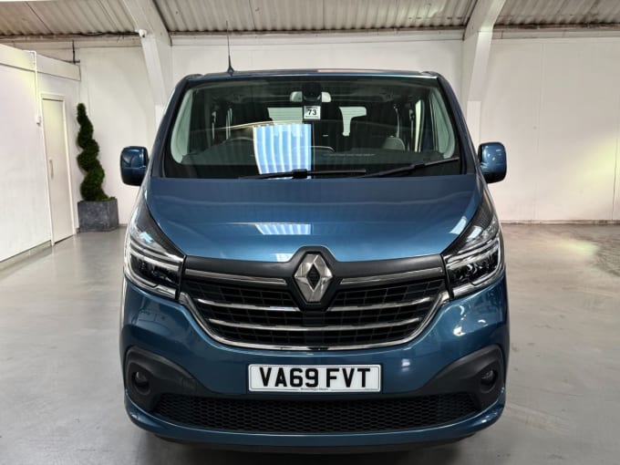 2025 Renault Trafic