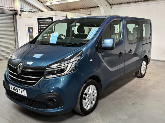 2025 Renault Trafic