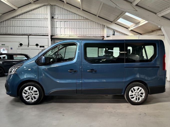 2025 Renault Trafic