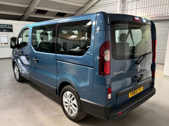 2025 Renault Trafic