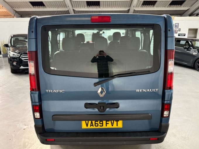 2025 Renault Trafic