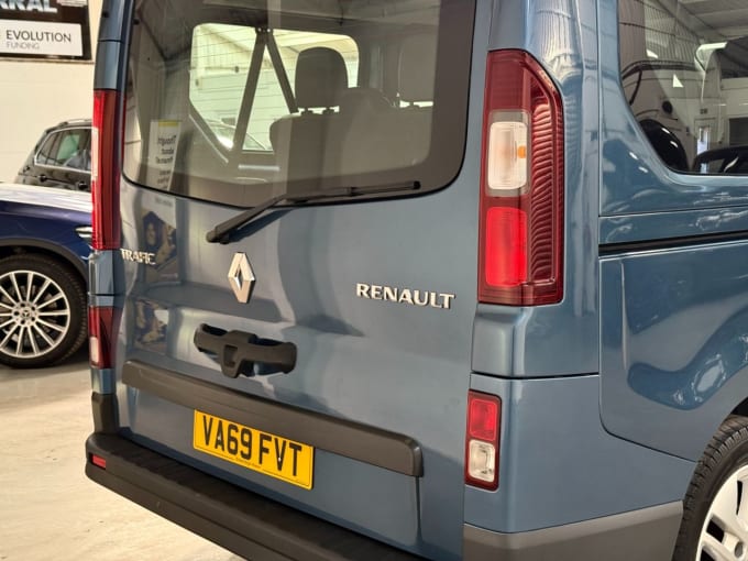 2025 Renault Trafic