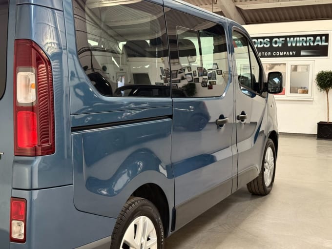 2025 Renault Trafic