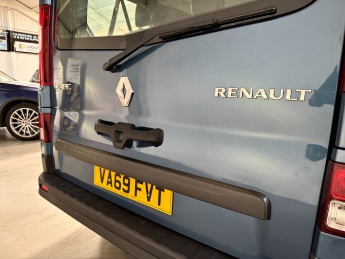 2025 Renault Trafic