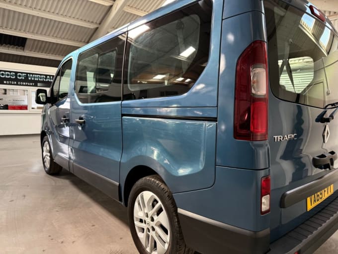 2025 Renault Trafic