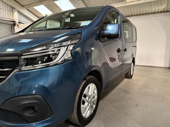 2025 Renault Trafic