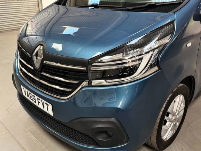 2025 Renault Trafic