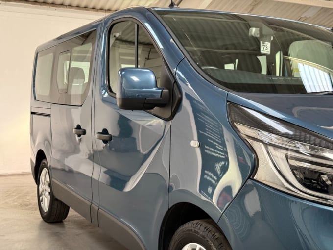 2025 Renault Trafic