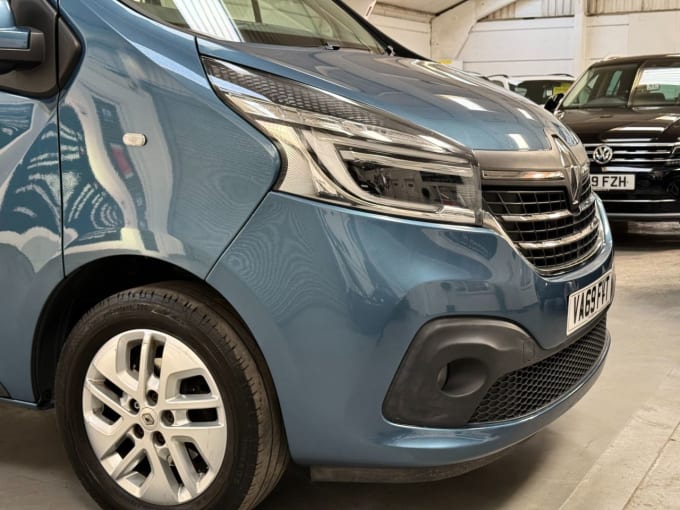 2025 Renault Trafic