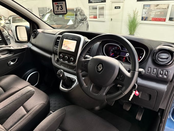 2025 Renault Trafic