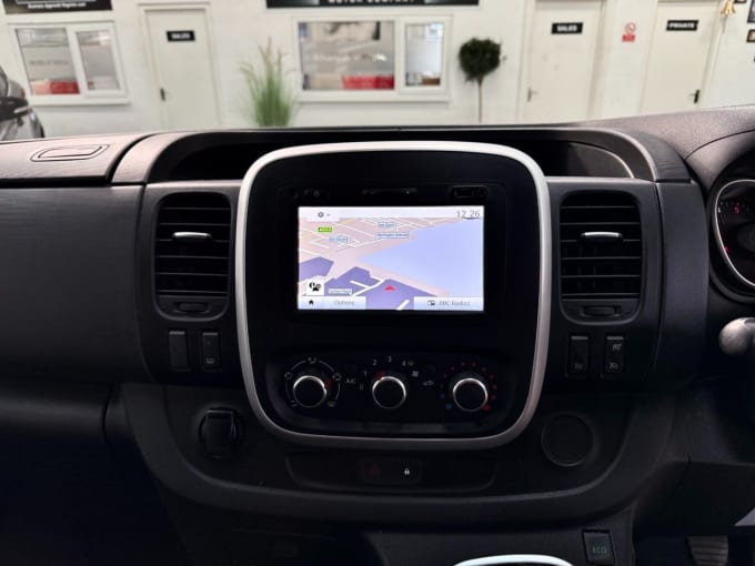 2025 Renault Trafic